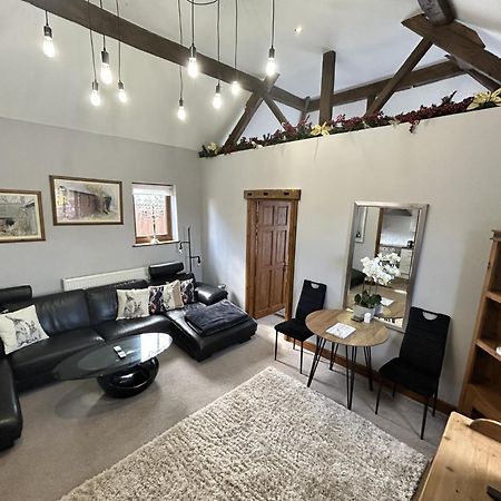 Apartamento Holmleigh Annexe Tamworth Exterior foto