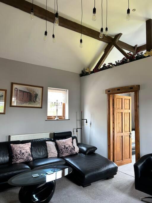 Apartamento Holmleigh Annexe Tamworth Exterior foto