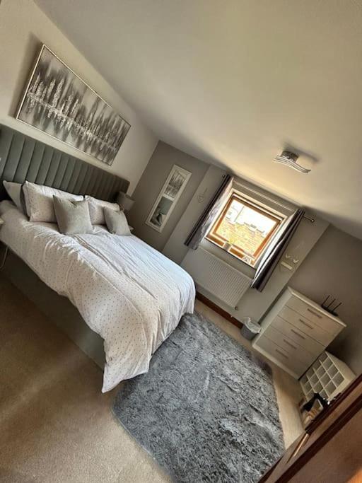 Apartamento Holmleigh Annexe Tamworth Exterior foto