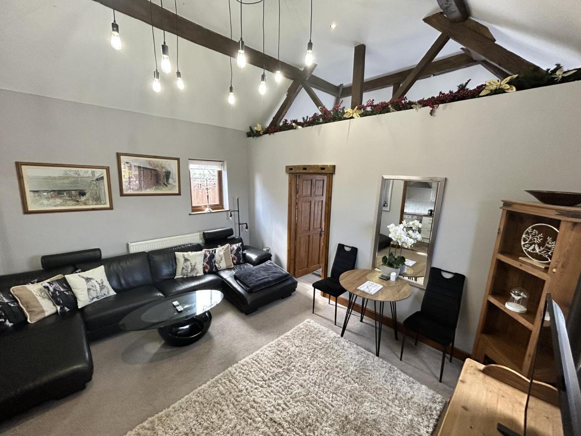 Apartamento Holmleigh Annexe Tamworth Exterior foto