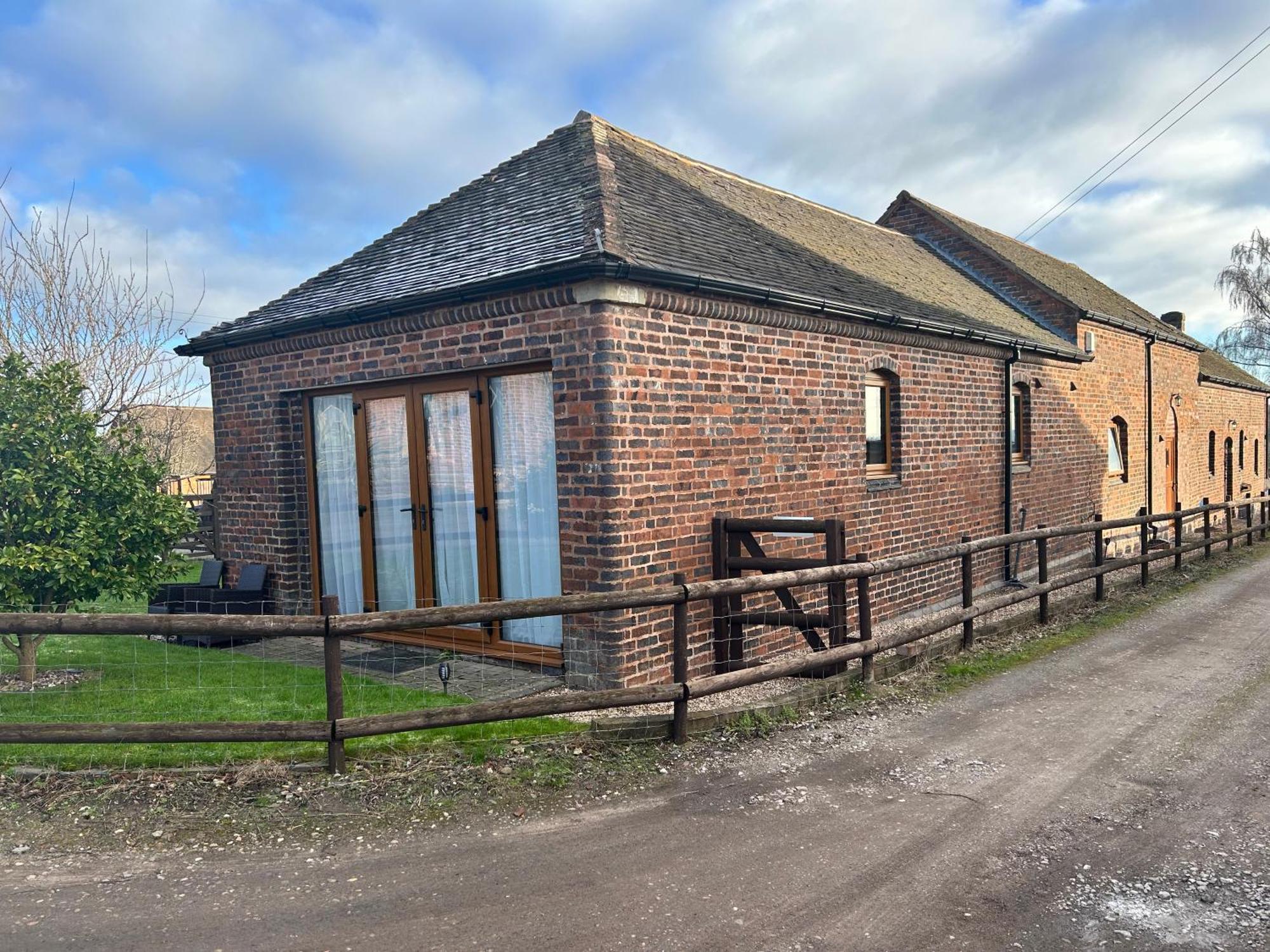 Apartamento Holmleigh Annexe Tamworth Exterior foto